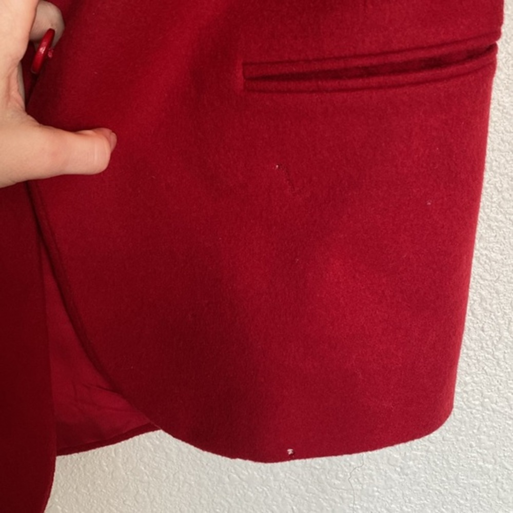 🖤LL Bean CASHMERE Blazer - Picture 6 of 8